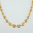 Cadena GC 21.9gr / 26 1/2 in / 8mm Tres Oros 18K ©