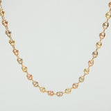 Cadena GC 7.2gr / 25 1/2 in / 3.6mm Tres Oros 18K ©