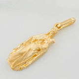 Dije Virgen del Carmen 2.25g / 1 in Oro Amarillo 18K