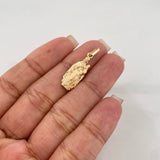 Dije Virgen del Carmen 2.25g / 1 in Oro Amarillo 18K