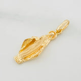 Dije Virgen Milagrosa 2.1g / 1 in Oro Amarillo 18K