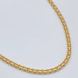 Cadena China 3.9gr / 16 1/2 in / 2.13mm Oro Amarillo +1 18K &