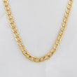 Cuban Links 8.2g / 24 in / 4.28mm Yellow Gold 18K