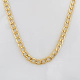 Cuban Links 8.2g / 24 in / 4.28mm Yellow Gold 18K
