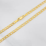 Cuban Links 6.2g / 24 in / 3.53mm Yellow Gold 18K