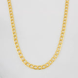 Cuban Links 8.9g / 24 in / 4.26mm Yellow Gold 18K