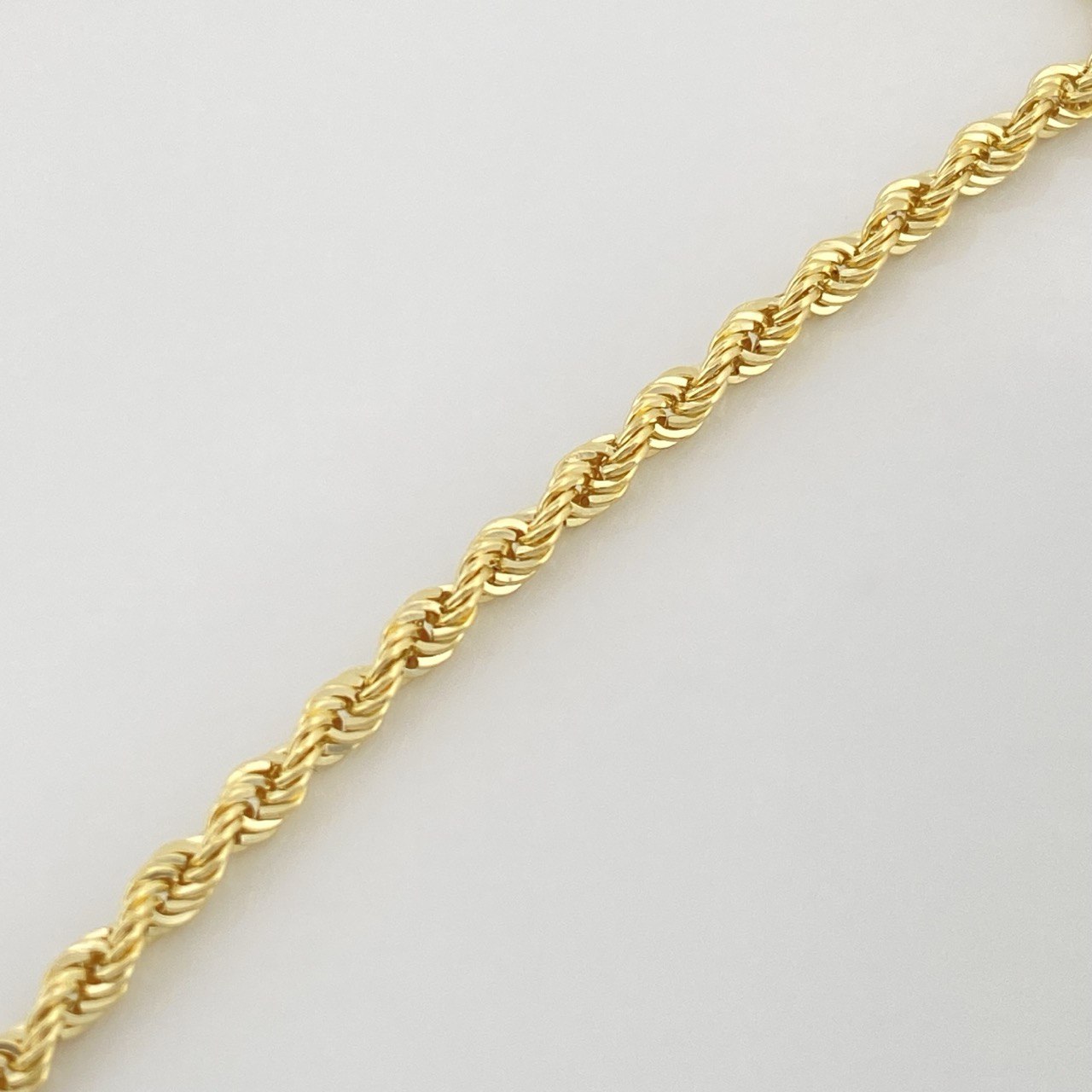 Pulso Lazo 1.1 g / 7 in / 1.7 mm Oro Amarillo 18K