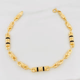Pulso Rustico 6.05 g / 8 1/4 in / 5 mm Oro Amarillo 18K