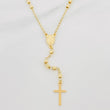 Rosario Virgen Milagrosa 5.95 g / 21 in / 2.5 mm Oro Amarillo 18K