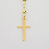 Rosario Virgen Milagrosa 5.95 g / 21 in / 2.5 mm Oro Amarillo 18K