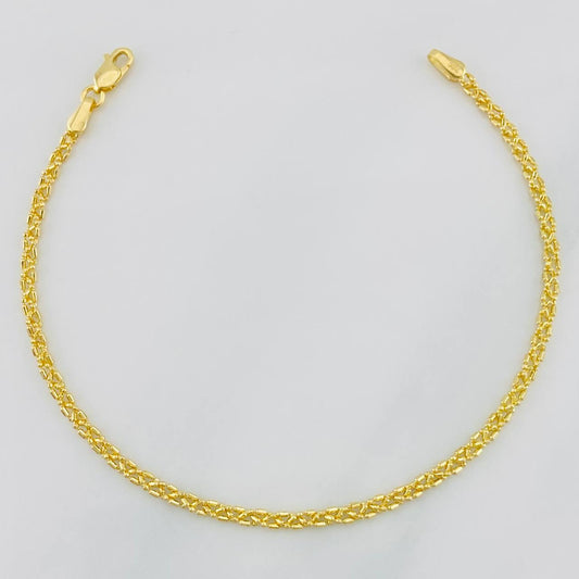 Pulso Morse 2.3g / 7 1/4 in / 2.24mm Oro Amarillo 18K
