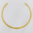 Bismark Bracelet 1.9g / 7 1/4 in / 2.9mm Yellow Gold 18K
