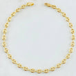 Pulso GC 2.7gr / 7 1/4 in / 3.3mm Oro Amarillo 18K