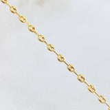 Bracelet GC 2gr / 7 in / 18K Gold
