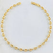 Bracelet GC 2.65gr / 7 3/4 in / 18K Gold