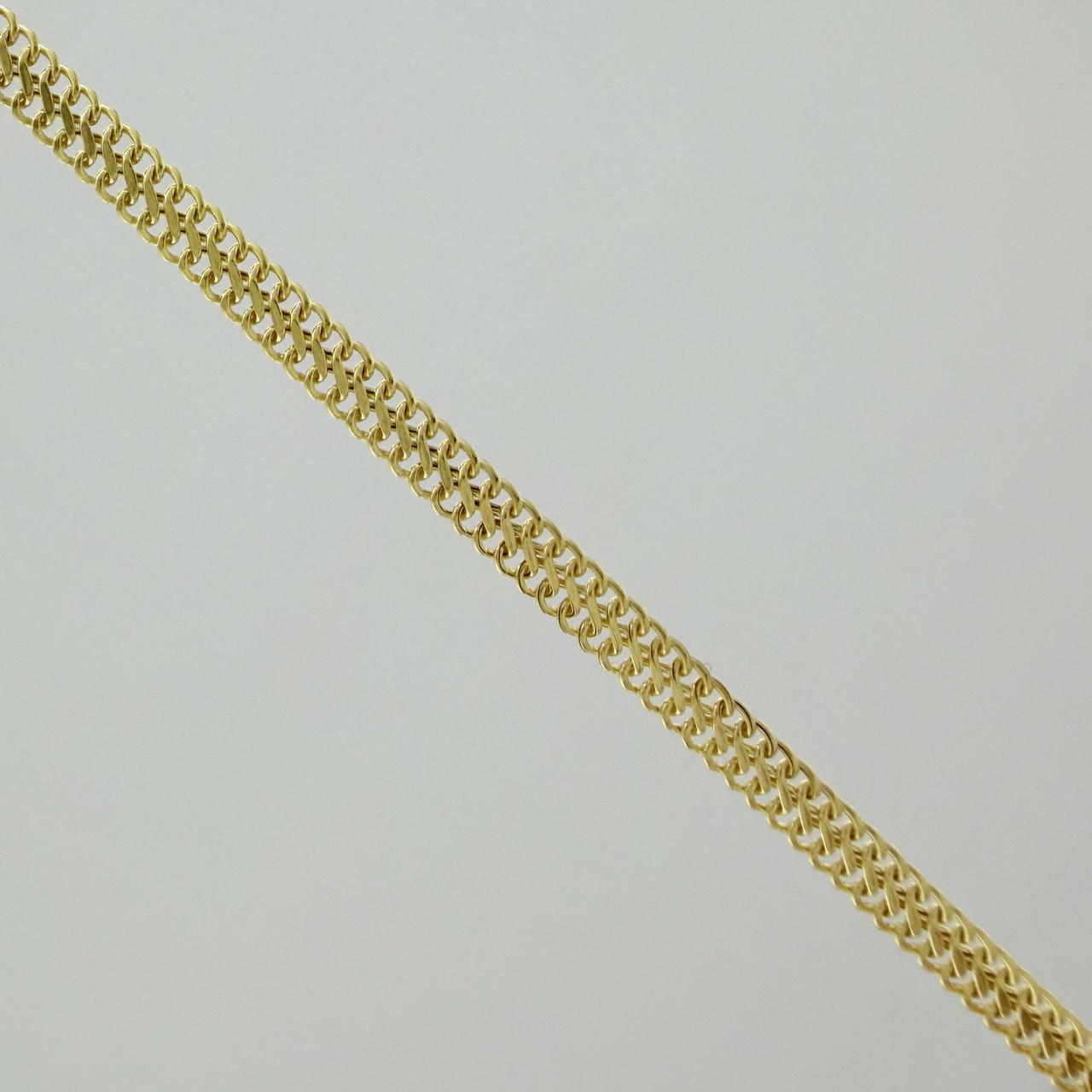 Chain Sedusa 4.45 g / 23 1/2 in / 2.96 mm Yellow Gold 18K