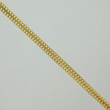 Chain Sedusa 4.45 g / 23 1/2 in / 2.96 mm Yellow Gold 18K