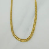 Chain Sedusa 4.45 g / 23 1/2 in / 2.96 mm Yellow Gold 18K