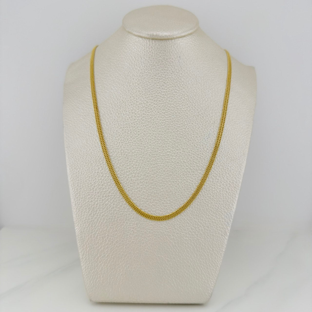 Chain Sedusa 4.45 g / 23 1/2 in / 2.96 mm Yellow Gold 18K
