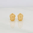 Topos Virgen de Guadalupe 0.65g / in / 6mm Oro Amarillo 18K