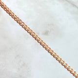Cadena Franco 17.75gr / 60cm / 3.4mm Oro Rosa +4 18K