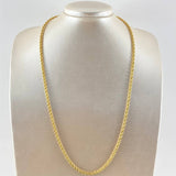 Rope Chain 8.35gr / 60cm / 3.3mm Yellow Gold +3 18K