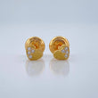 Topos Corazon 0.6gr / 4mm Oro Amarillo 18K %