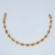 Pulso Bebé GC 2.15gr / 5 3/4 in / 4mm Oro Amarillo 18K %