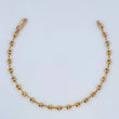 Pulso GC 2.25gr / 6 3/4 in / 3.24mm Oro Amarillo 18K %