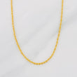 Cadena Lazo 1.05g / 24 in / 1.2mm Oro Amarillo 18K