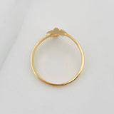 Star Ring 1.5g / T7 Yellow Gold 18K