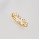 Anillo Churumbela 2.35g / T6 1/2 Oro Amarillo 18K