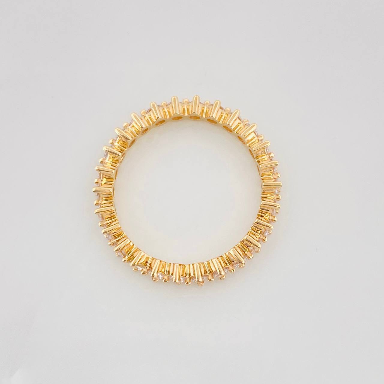 Anillo Churumbela 2.35g / T6 1/2 Oro Amarillo 18K