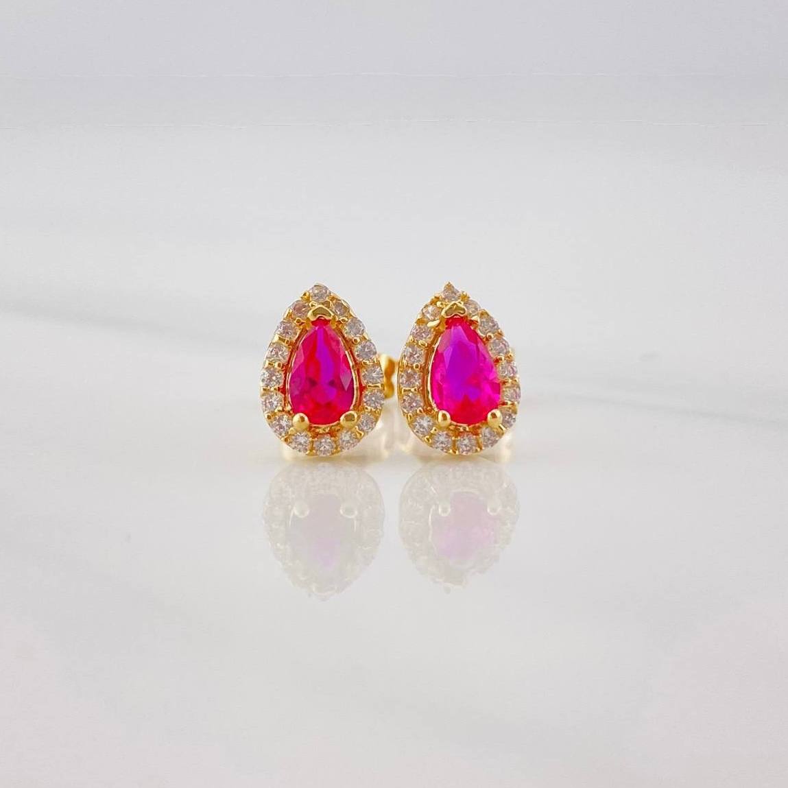Topos Gota 1.2g / in / 5.83mm Oro Amarillo 18K
