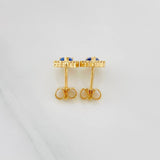 Topos Gota 2.45g / in / 7.73mm Oro Amarillo 18K