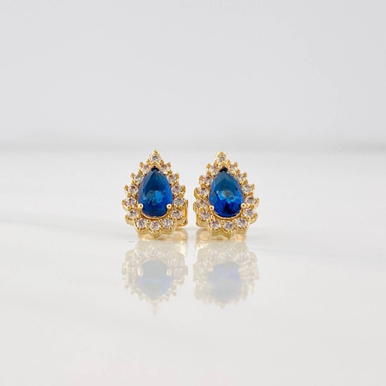 Topos Gota 2.45g / in / 7.73mm Oro Amarillo 18K