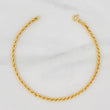 Pulso Lazo 2g / 7 3/4 in / 2.65mm Oro Amarillo 18K