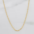 Cadena Morse 1.45g / 18 in / 0.7mm Oro Amarillo 18K