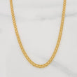 Cadena China 4.9g / 20 in / 2.1mm Oro Amarillo 18K