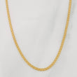 Cadena China 4.1g / 18 in / 1.95mm Oro Amarillo 18K