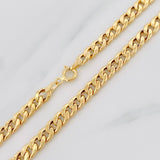 Cuban Links 7.8g / 28 in / 5.2mm Yellow Gold 18K