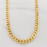 Cuban Links 7.8g / 28 in / 5.2mm Yellow Gold 18K