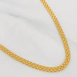 Bismark Chain 4.2g / 18 in / 1.6mm Yellow Gold 18K