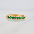 Churumbela Ring 1.2g / T5 3/4 Yellow Gold 18K