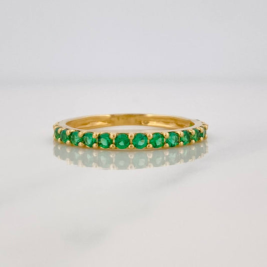 Anillo Churumbela 1.45g / T6 Oro Amarillo 18K