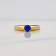 Anillo Solitario 2.35g / T6 3/4 Oro Amarillo 18K