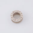Pendant Bv 2.9g / 1/2 in 18K White Gold