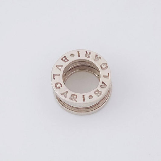 Dije Bv 2.9g / 1/2 in Oro Blanco 18K