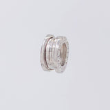Pendant Bv 2.9g / 1/2 in 18K White Gold
