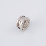 Pendant Bv 2.9g / 1/2 in 18K White Gold